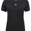 Essential T-shirt DOLCE & GABBANA Black