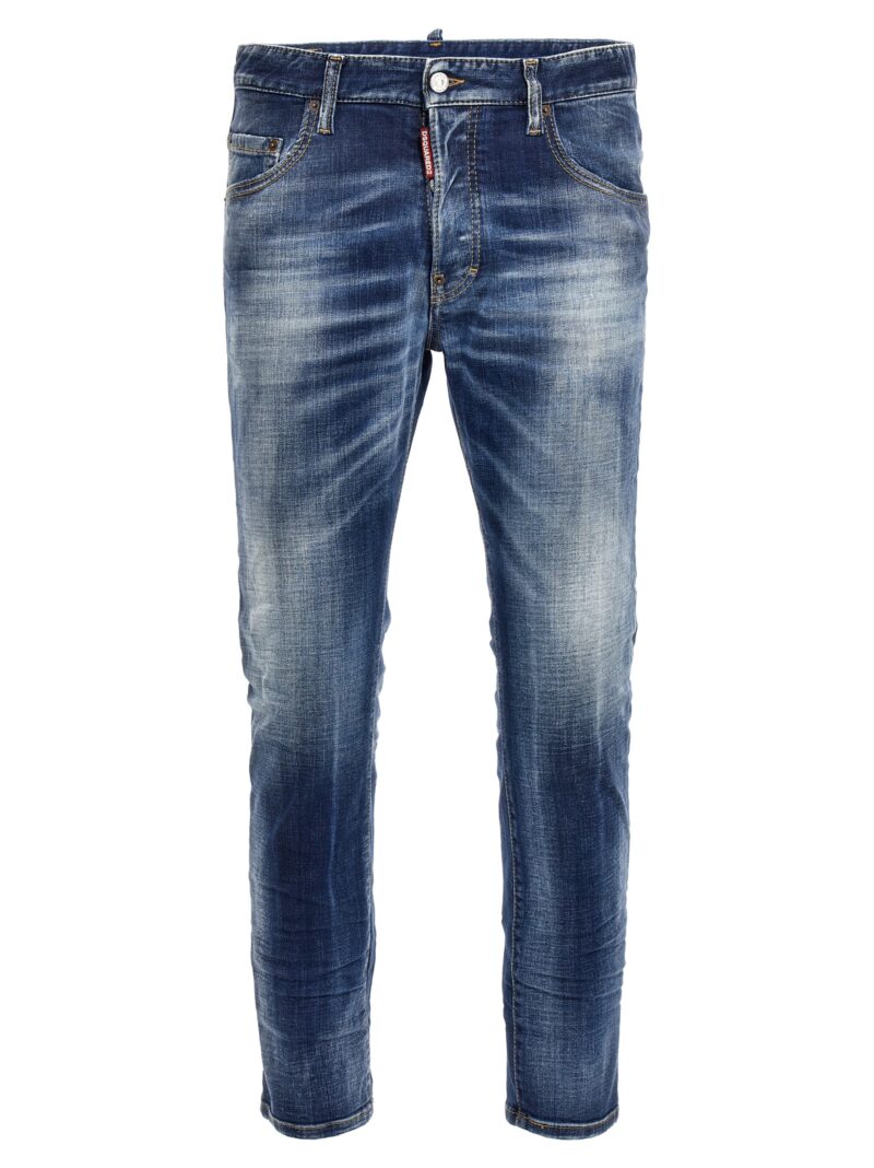 Skater jeans DSQUARED2 Blue