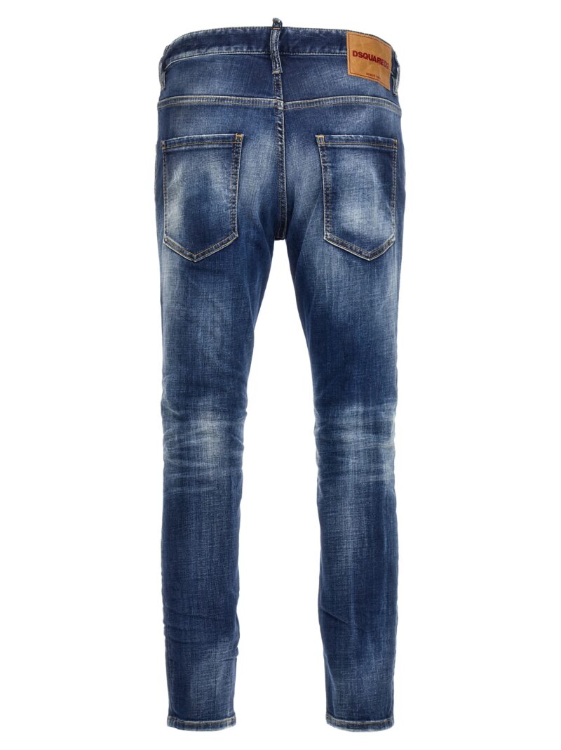 Skater jeans S74LB1317S30664470 DSQUARED2 Blue