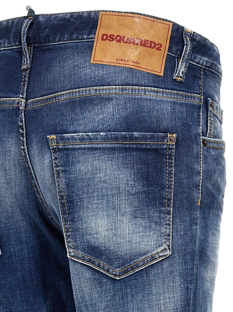 Skater jeans 99% cotton