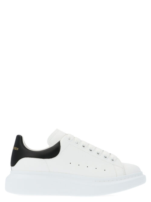 'Oversize Sole' sneakers ALEXANDER MCQUEEN White/Black