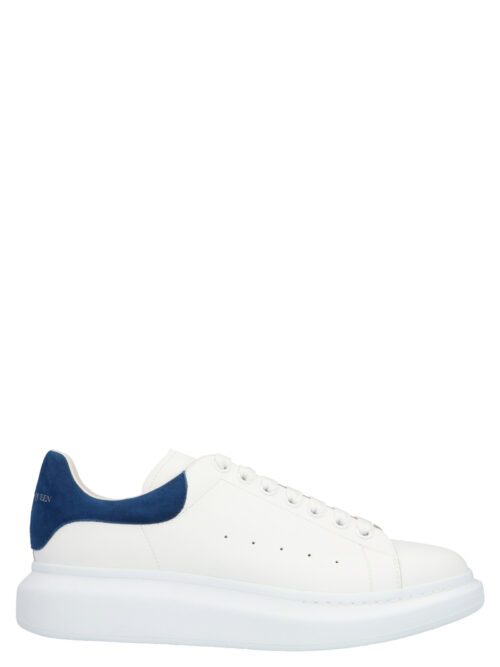 'Oversize Sole' sneakers ALEXANDER MCQUEEN Blue