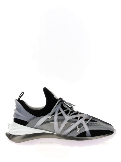 Cosmos sneakers JIMMY CHOO White/Black