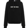 'Poulter’ hoodie BURBERRY White/Black