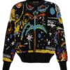 Starry Night sweater PALM ANGELS Multicolor