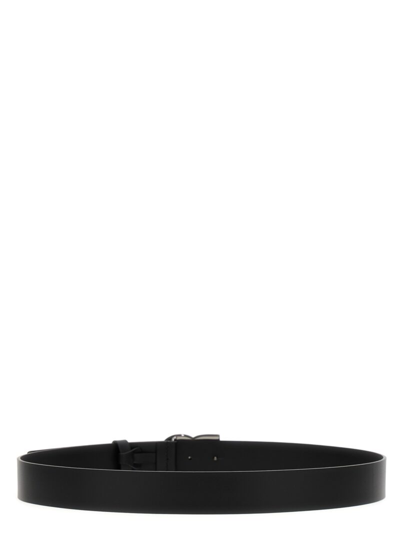 'DG' logo belt BC4644AX6228V363 DOLCE & GABBANA Black