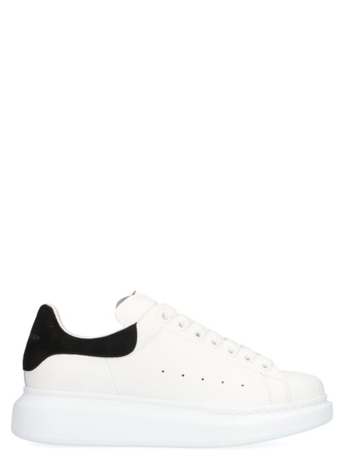 'Oversize sole’ sneakers ALEXANDER MCQUEEN White/Black