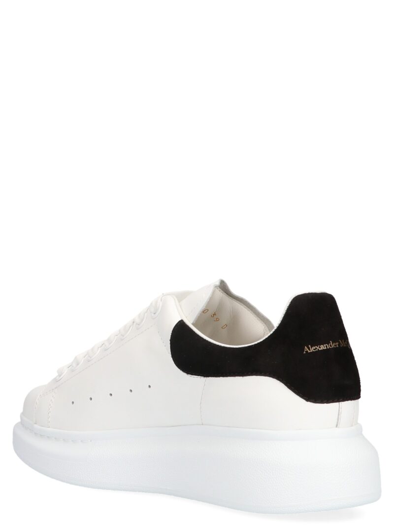 'Oversize sole’ sneakers 553770WHGP79061 ALEXANDER MCQUEEN White/Black