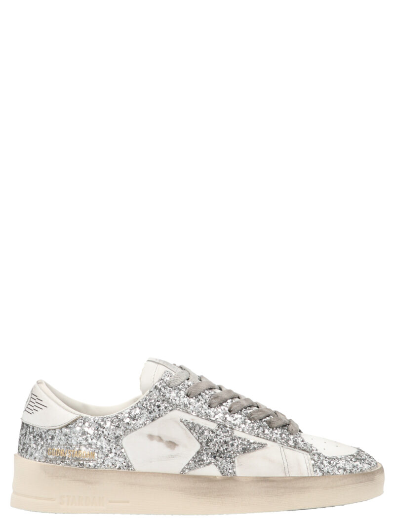 'Stardan’ sneakers GOLDEN GOOSE Silver