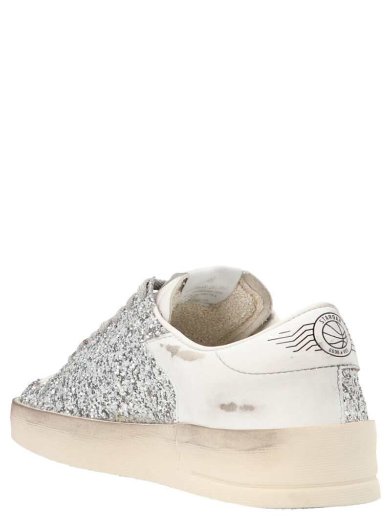 'Stardan’ sneakers GWF00128F0021858018580185 GOLDEN GOOSE Silver