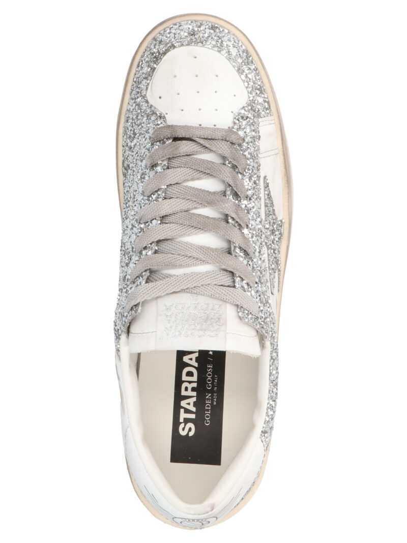 'Stardan’ sneakers Woman GOLDEN GOOSE Silver