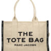 'Traveler Tote' shopping bag MARC JACOBS Beige