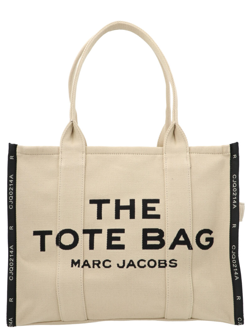 'Traveler Tote' shopping bag MARC JACOBS Beige