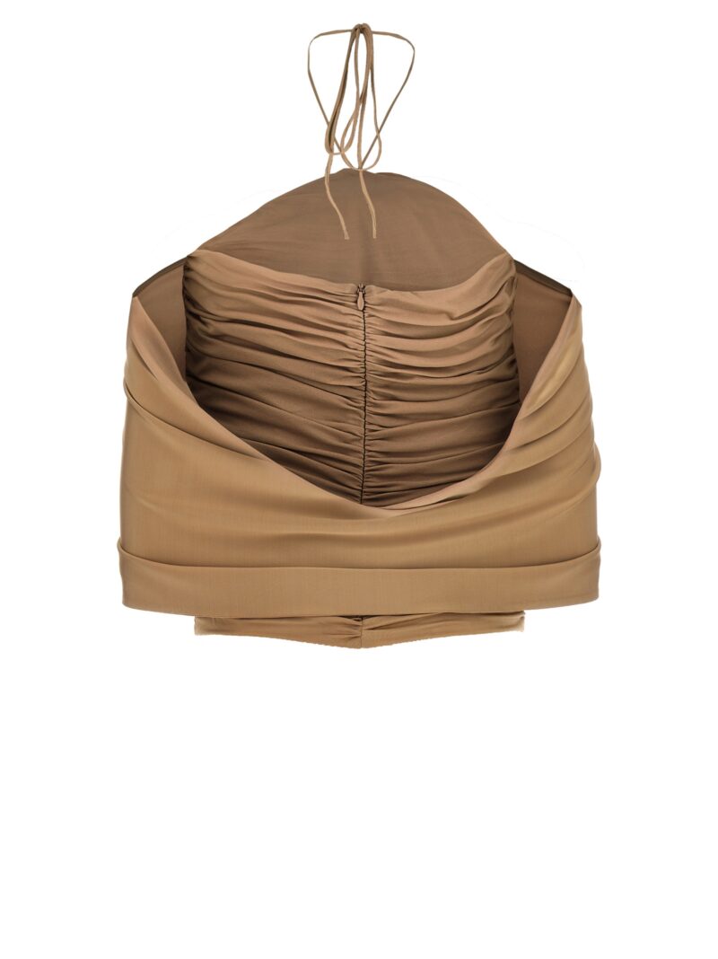 '09' top 211424BEIGE MAGDA BUTRYM Beige