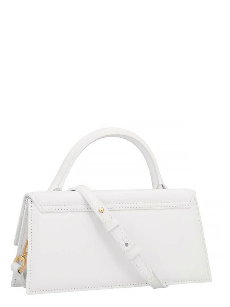 'Le Chiquito long' handbag 21H213BA0043000WHITE JACQUEMUS White