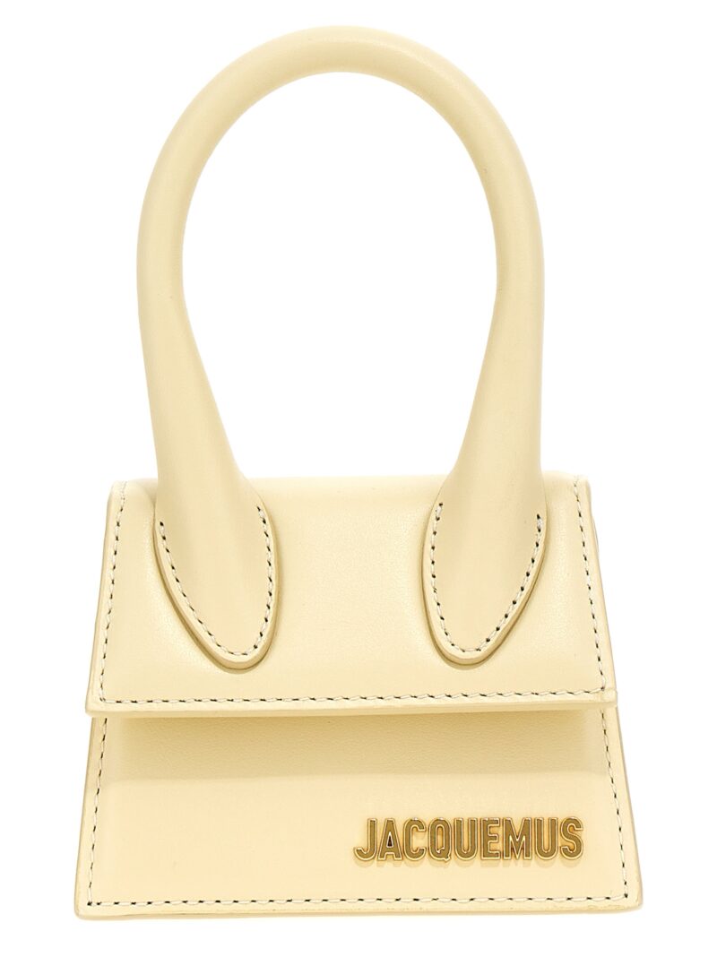 'Le Chiquito' handbag JACQUEMUS White