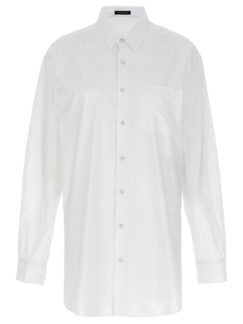 'Elisabeth' shirt ANN DEMEULEMEESTER White