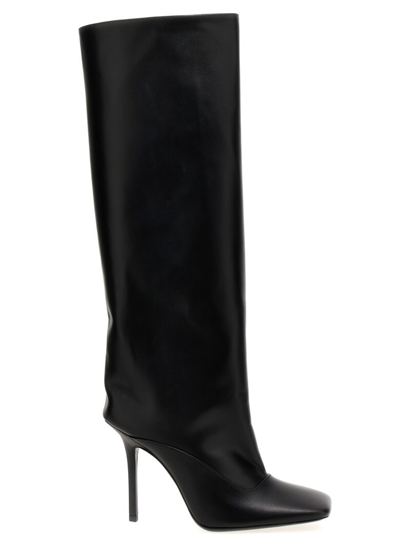 'Sienna' boots THE ATTICO Black