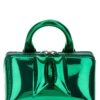 'Friday' handbag THE ATTICO Green