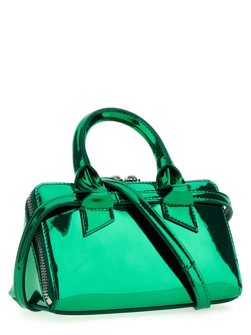 'Friday' handbag 236WAH02PU02028 THE ATTICO Green