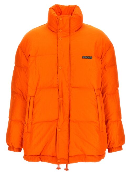 'Dilyamo' down jacket MARANT Orange