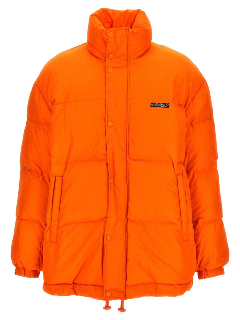 'Dilyamo' down jacket MARANT Orange