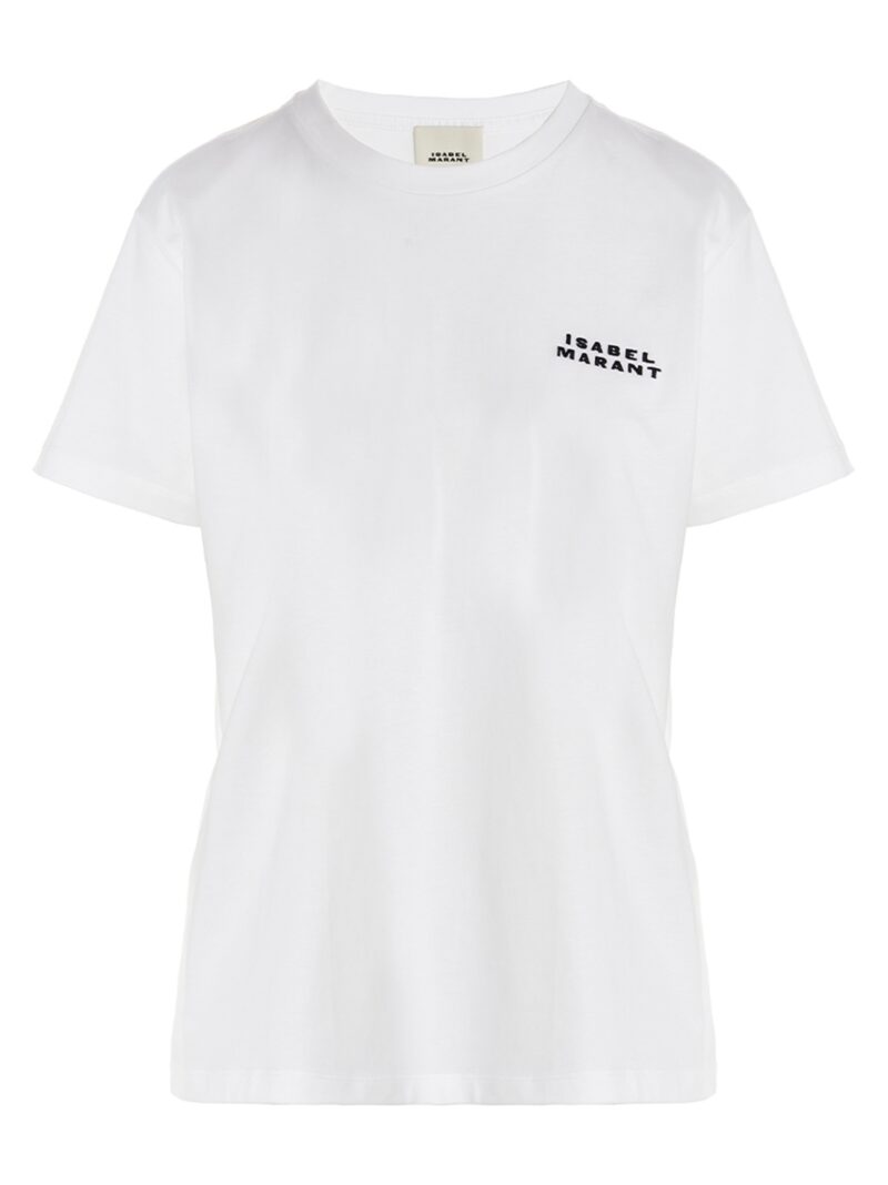 'Vidal' T-shirt ISABEL MARANT White