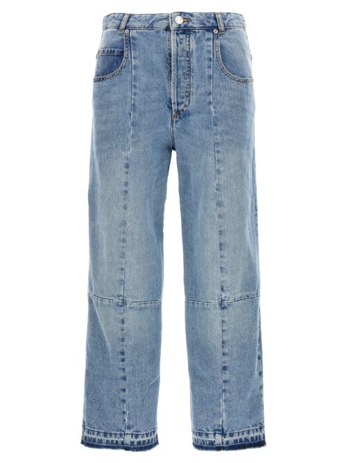 'Najet' jeans ISABEL MARANT Light Blue