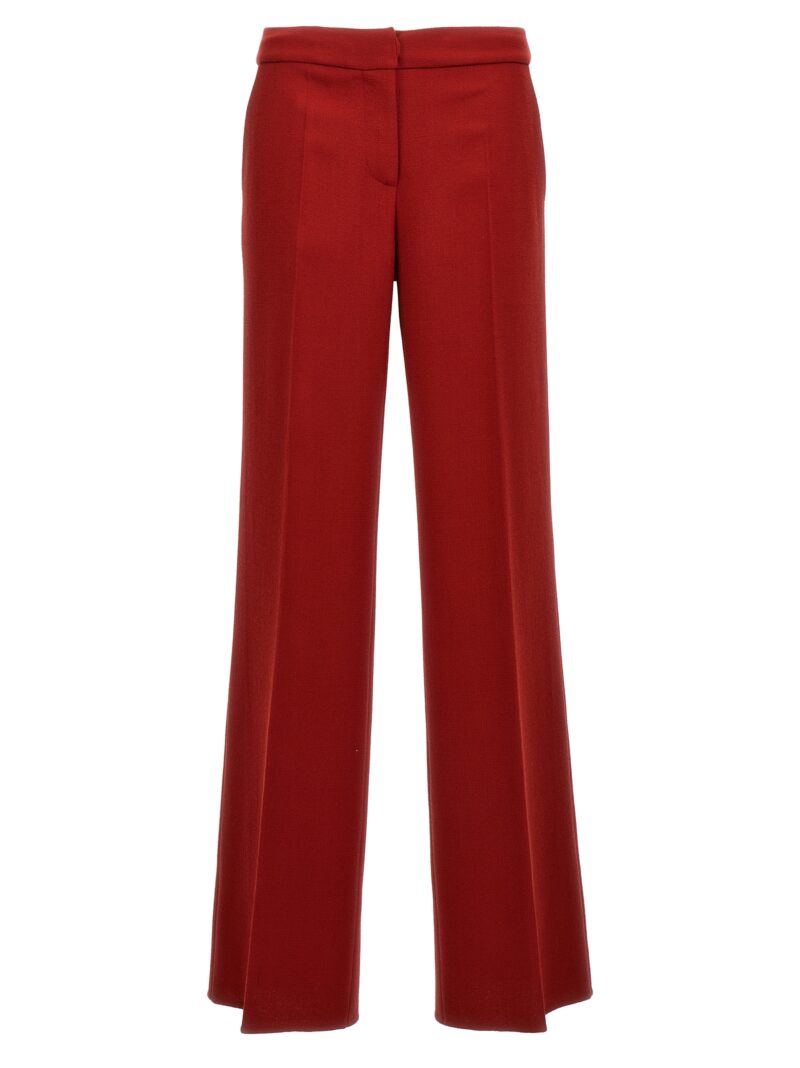 'Valerie' pants GIANLUCA CAPANNOLO Red