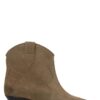 'Dewina' ankle boots ISABEL MARANT Beige