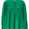 'Plalia' shirt MARANT ETOILE Green