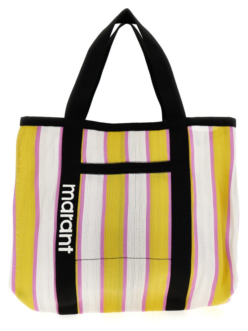 'Warden' shopping bag ISABEL MARANT Multicolor
