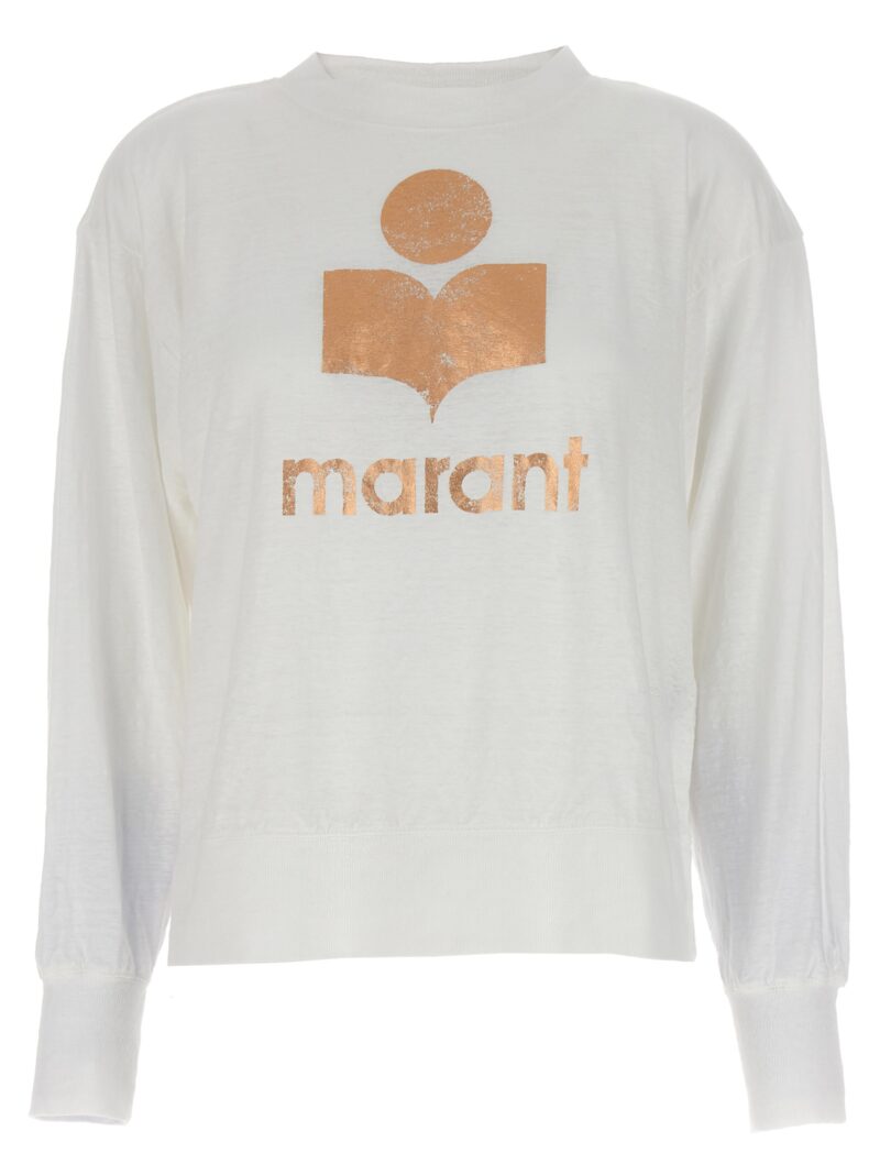 'Klowia' T-shirt MARANT ETOILE White