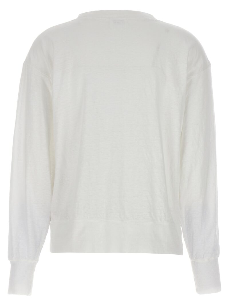 'Klowia' T-shirt 23PTS0005FAA1N10EWHRG MARANT ETOILE White