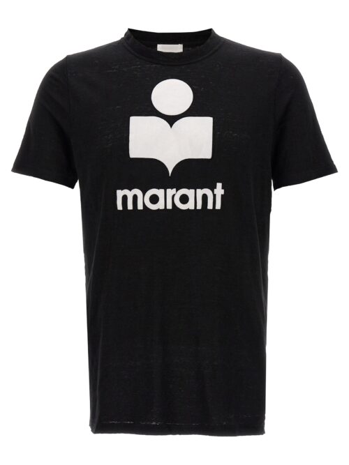 'Karman' T-shirt MARANT White/Black