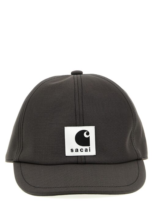 Sacai x Carhartt WIP cap SACAI Gray