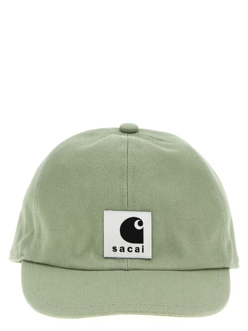 Sacai x Carhartt WIP cap SACAI Green