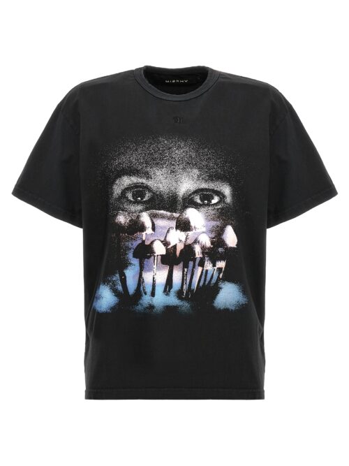 'Clear Light of Bliss' t-shirt MISBHV Black