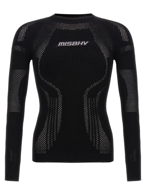 'Future Sport' top MISBHV Black