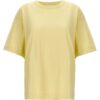 'Hegels' T-shirt DRIES VAN NOTEN Yellow