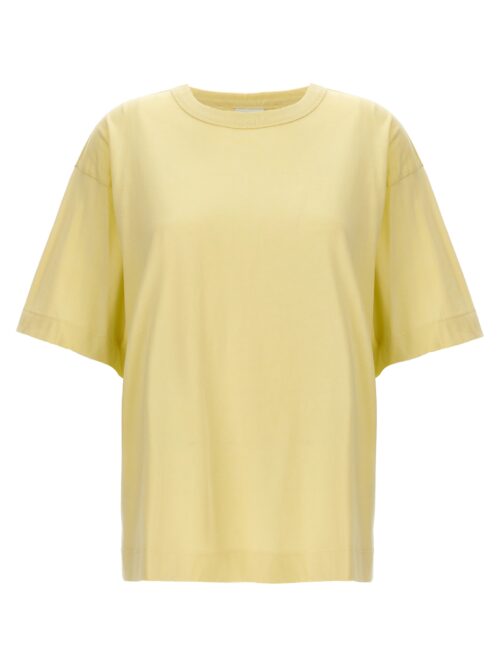 'Hegels' T-shirt DRIES VAN NOTEN Yellow