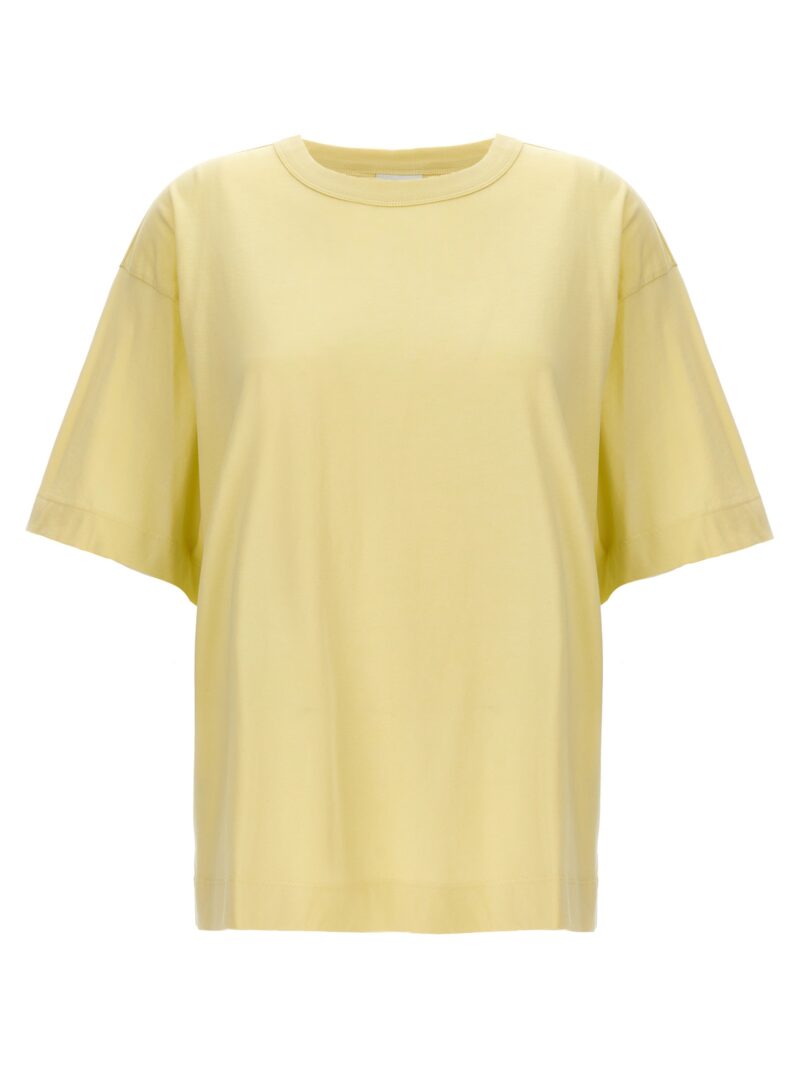 'Hegels' T-shirt DRIES VAN NOTEN Yellow