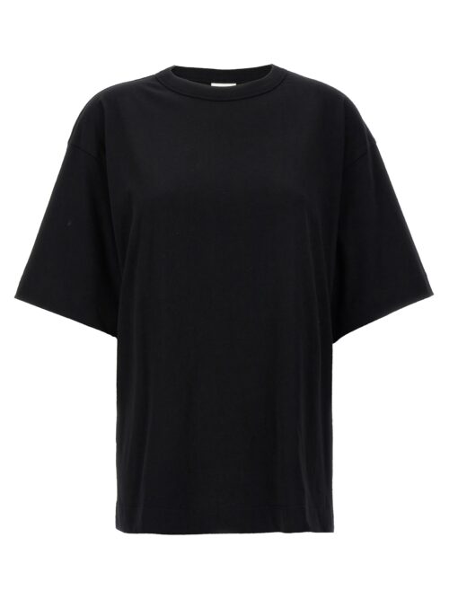 'Hegels' T-shirt DRIES VAN NOTEN Black