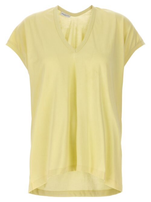 'Hena' t-shirt DRIES VAN NOTEN Yellow