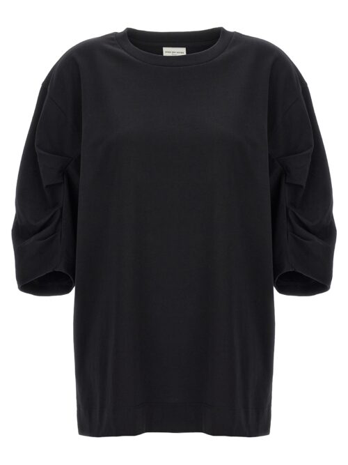 'Heynet' t-shirt DRIES VAN NOTEN Black