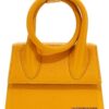'Le Chiquito Noeud' handbag JACQUEMUS Orange