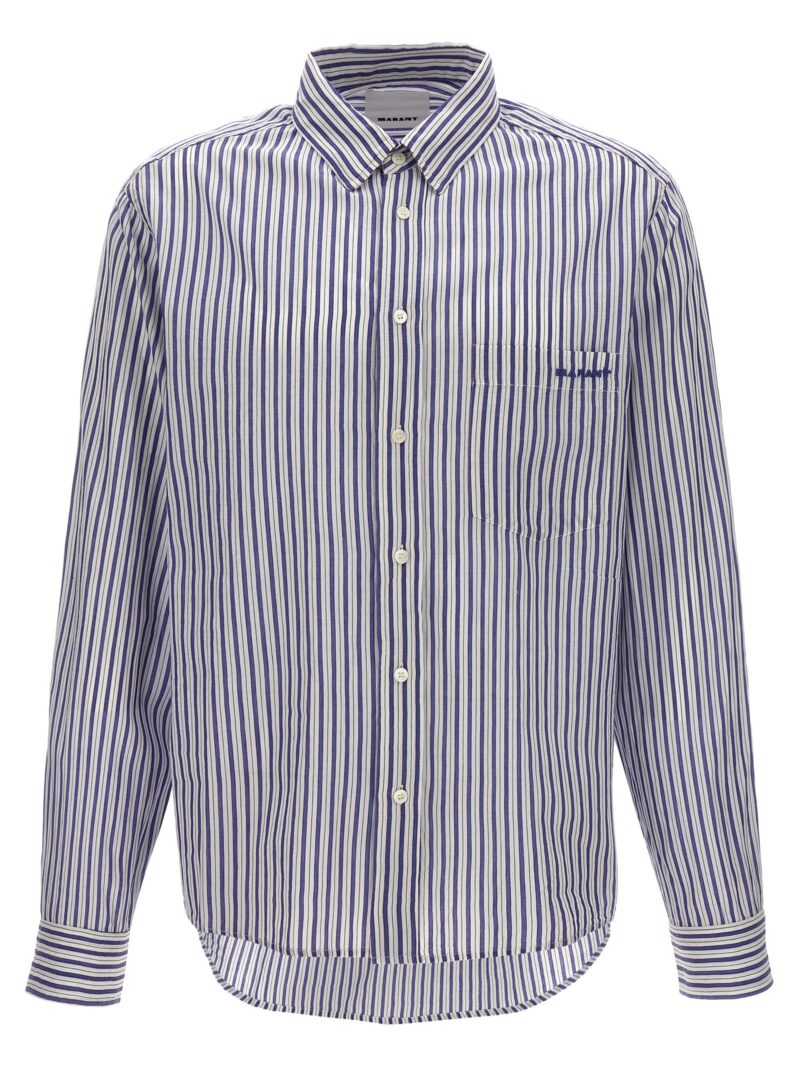 'Jasolo' shirt MARANT Light Blue