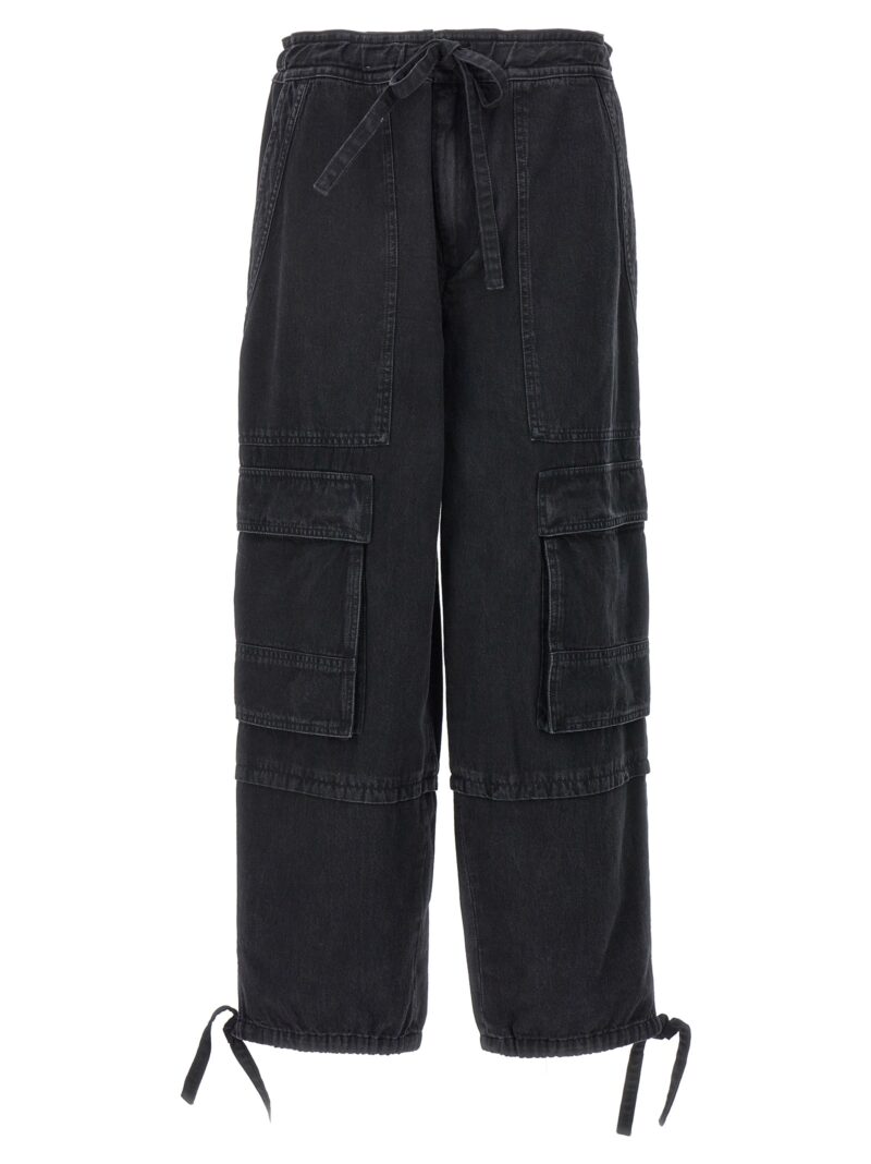 'Ivy' trousers MARANT ETOILE Black