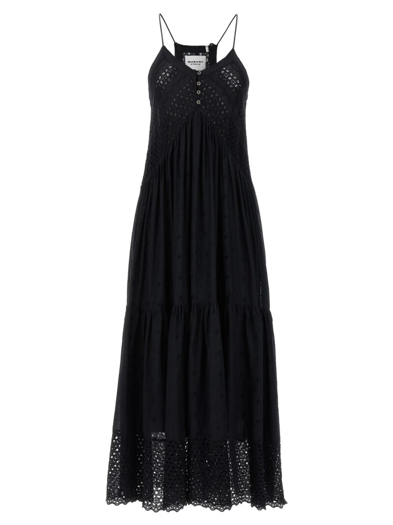 'Sabba' maxi dress MARANT ETOILE Black