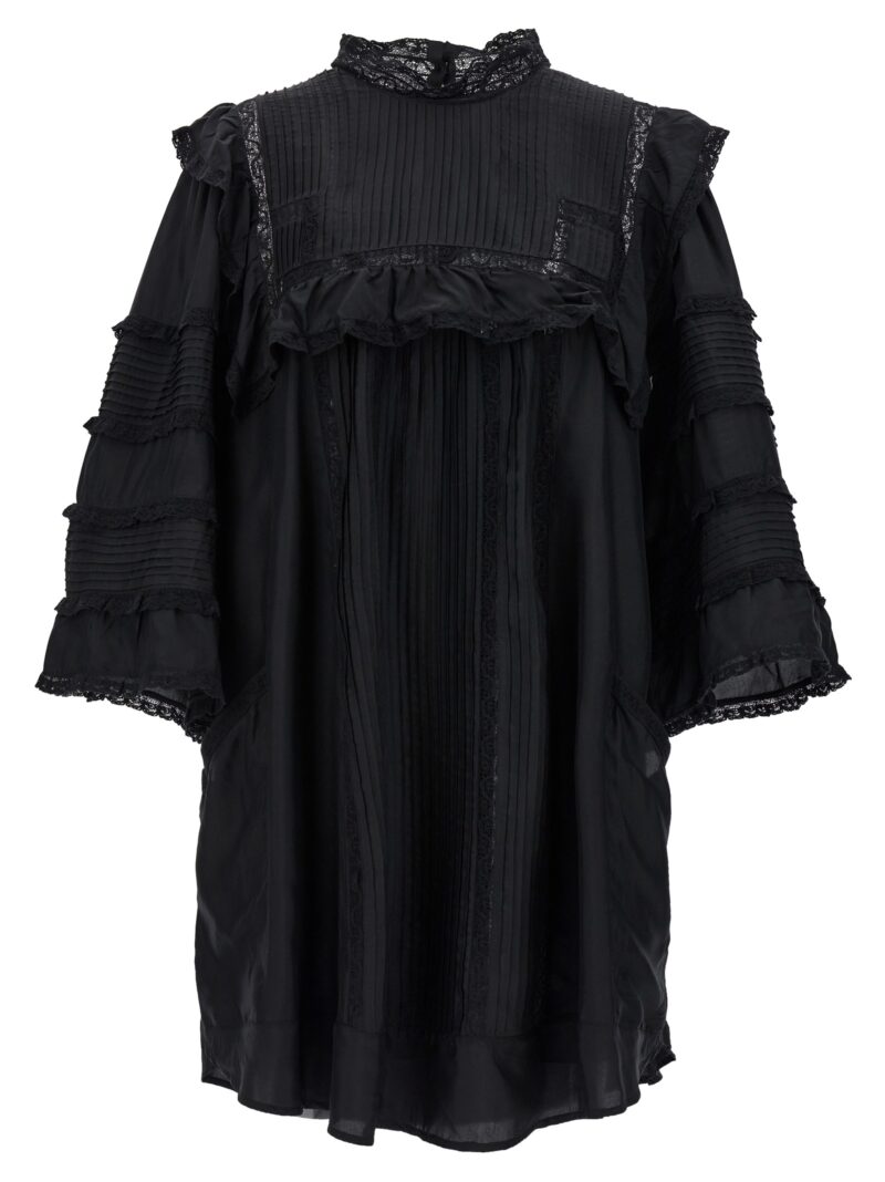 'Zakae' dress ISABEL MARANT Black